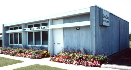 John Ecker Insurance (building photo)